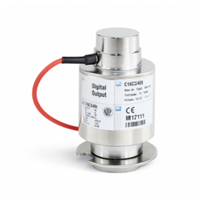 Celda de carga digital tipo botella HBM C16i