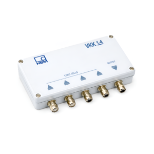 Caja sumadora de 4 canales HBM VKK1-4