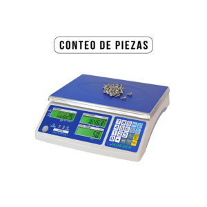 Balanza digital Jadever JCN de alta precisión para uso industrial y comercial.