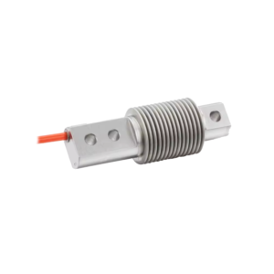 Celda de carga con fuelle metálico marca Keli Sensor