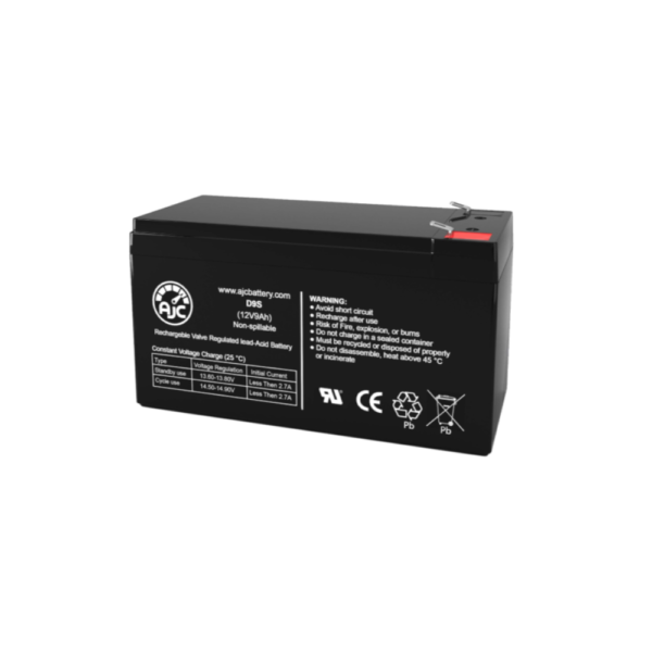 Batería para indicador de peso Handfree. Batería para indicador de peso Yaohua. Batería para indicador de peso Precix-Weight.