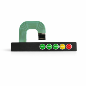 Teclado tipo membrana TP9901