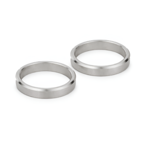 Anillo de fijación para celda de carga en balanza de plataforma industrial