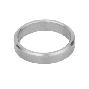 Anillo de fijación para celda de carga en balanza de plataforma industrial, ideal para sistemas de pesaje en logística, plantas agrícolas o manufactureras
