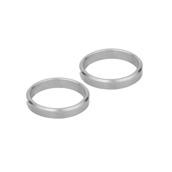 Anillo de fijación para celda de carga en balanza de plataforma industrial, ideal para sistemas de pesaje en logística, plantas agrícolas o manufactureras