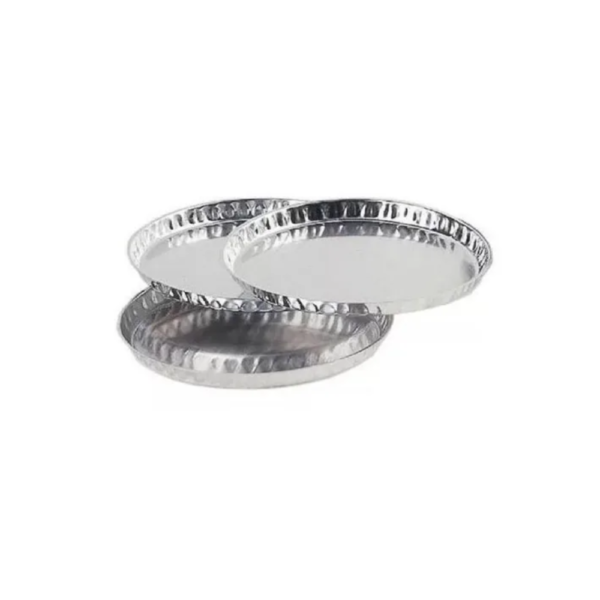 Platillos de aluminio para balanza analizadora de humedad Ohaus MB