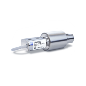 Celda de carga Z6RAC3 en acero inoxidable con protección IP68 para pesaje industrial