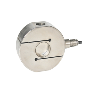 Celda de carga LAUMAS CTOL tipo tracción/compresión en acero inoxidable con protección IP67