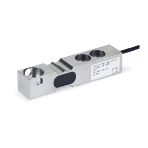 Celda de carga Cardinal LFB tipo shear beam de bajo perfil para pesaje ligero y mediano