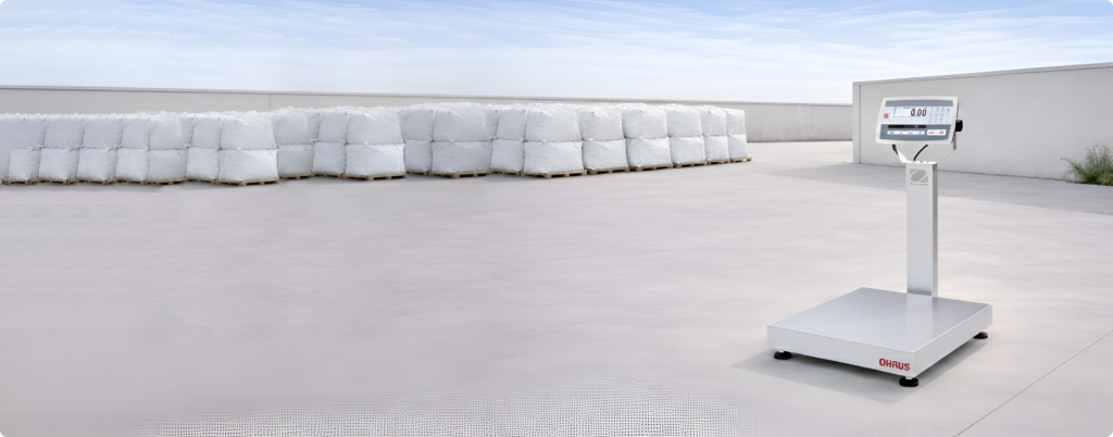 Balanza industrial: conoce los tipos y cómo elegir la ideal